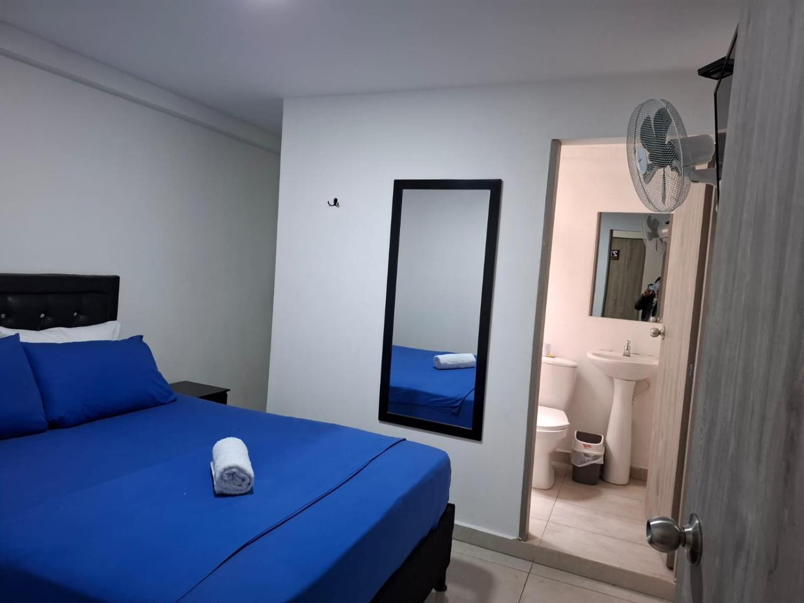 Hospedaje Luna Llena Manizales Eksteriør billede