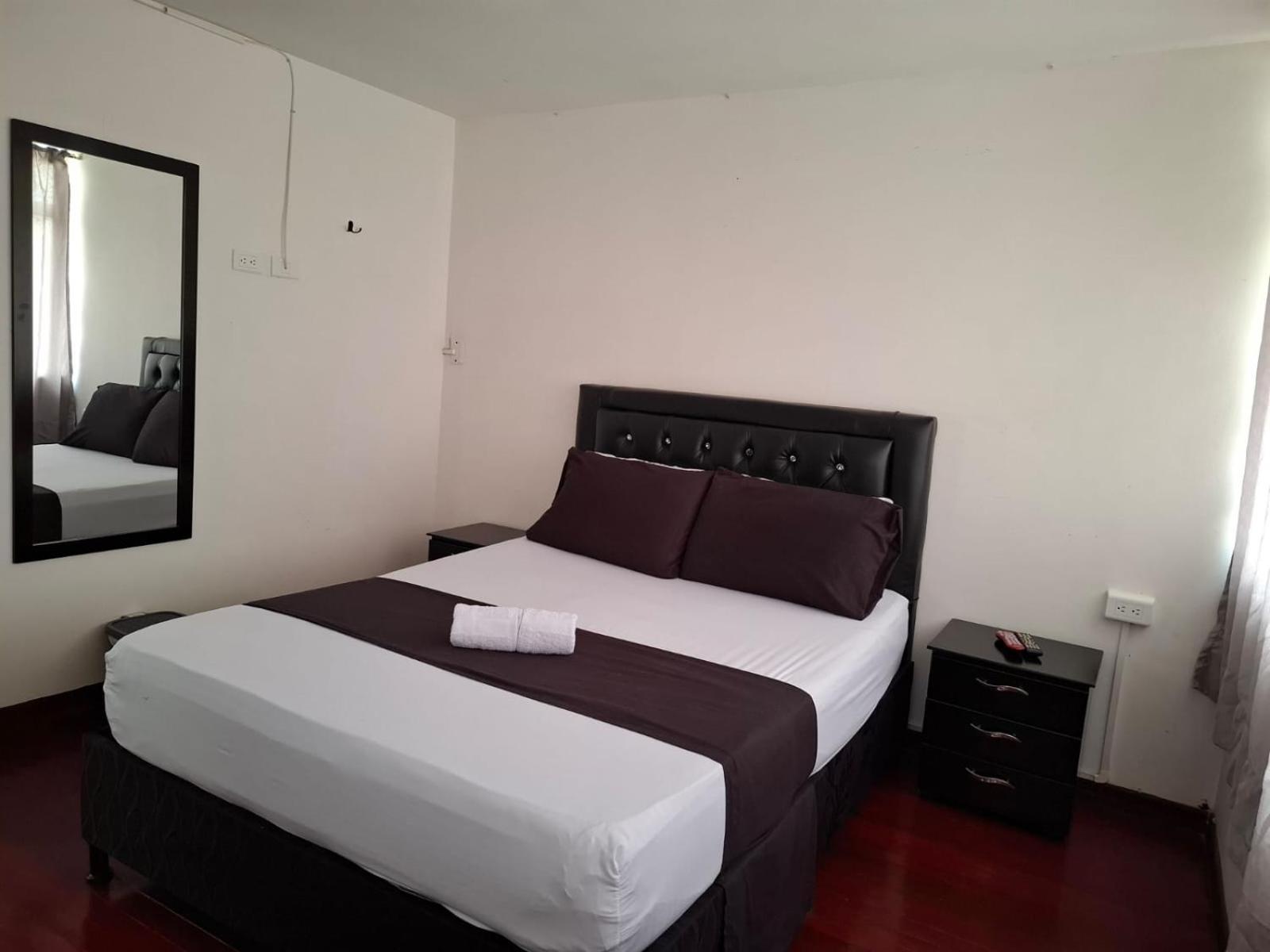Hospedaje Luna Llena Manizales Eksteriør billede
