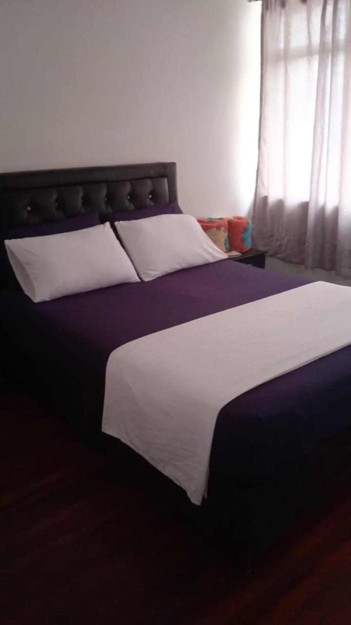 Hospedaje Luna Llena Manizales Eksteriør billede