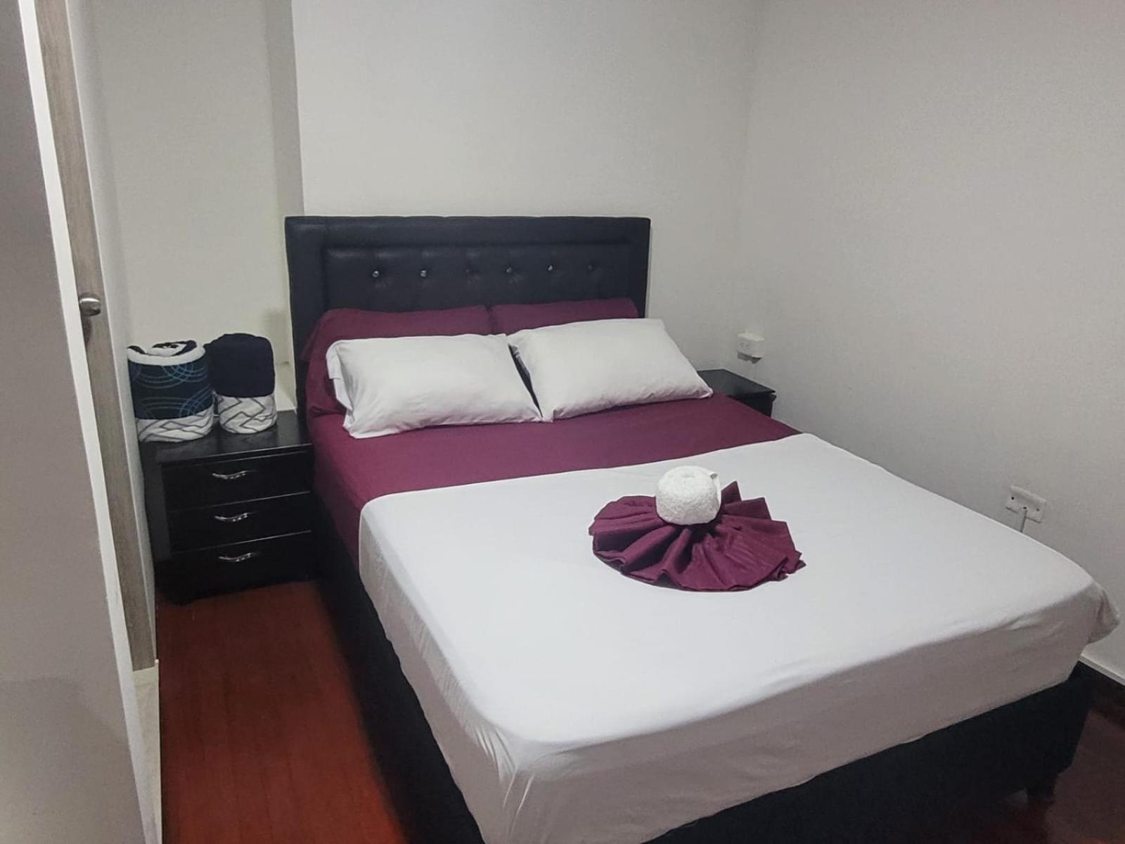 Hospedaje Luna Llena Manizales Eksteriør billede