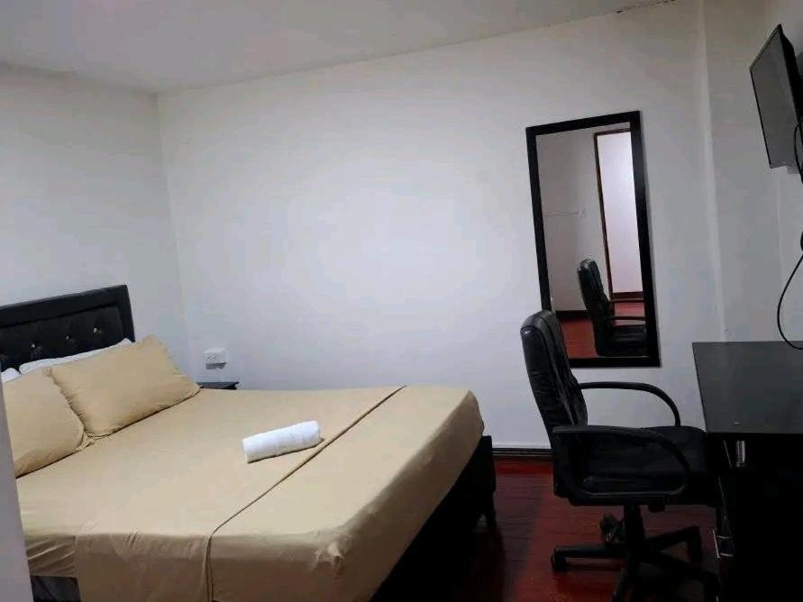 Hospedaje Luna Llena Manizales Eksteriør billede